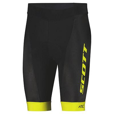 Превью  Велотрусы SCOTT RC Team ++ Black/Sulphur Yellow